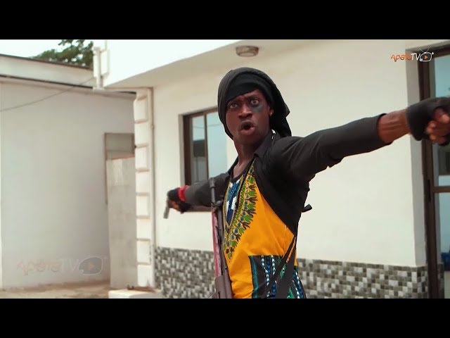 Wale Danger Latest Yoruba Movie 2017 Drama Starring Lateef Adedimeji | Muyiwa Ademola | Joke Muyiwa