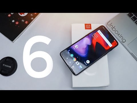 Everything About OnePlus 6