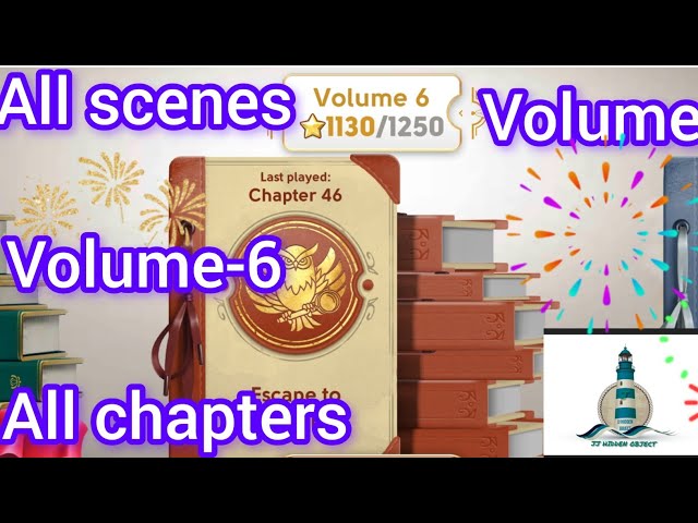 JUNE'S JOURNEY || VOLUME--6 ||CHAPTER 1 || LEVEL 1226 || ACROPOLIS STEPS