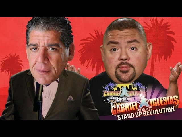 Joey Coco Diaz - Gabriel Iglesias Presents: StandUp Revolution! (Season 2)