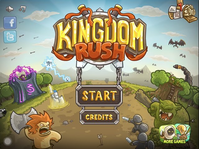 PuroJuego: Kingdom Rush
