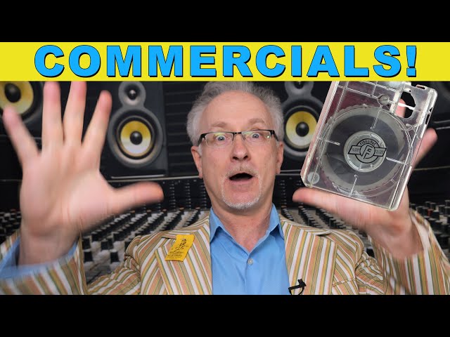Commercial Breaks Masterclass! + RadioDJ Tips