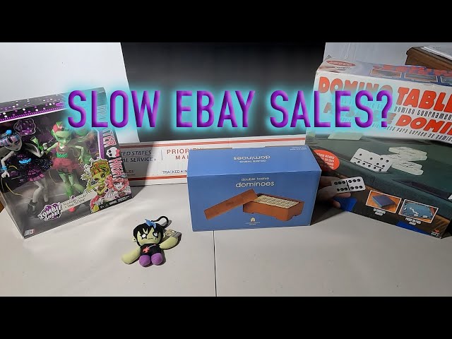 SLOW EBAY SALES TO START OFF THE NEW YEAR. LET'S PULL SOME EBAY ORDERS. #ebay #reseller #whatsold