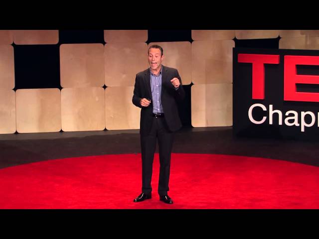 The film industry today | Frank Smith | TEDxChapmanU