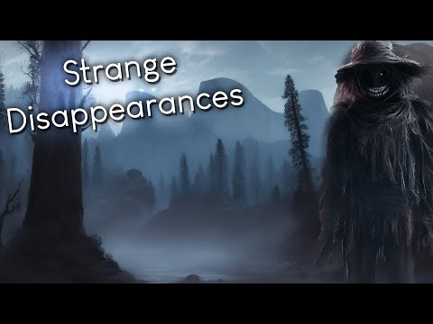 Strange Disappearances in Yosemite National Park