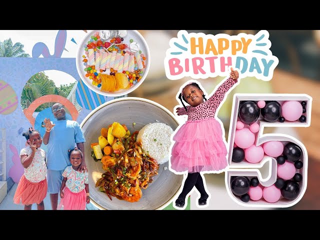Day In My Life Being The Best Parents Everrrr | Living in Lagos | Easter Surprise!