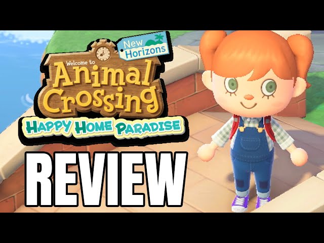 Animal Crossing: New Horizons - Happy Home Paradise DLC Review - The Final Verdict
