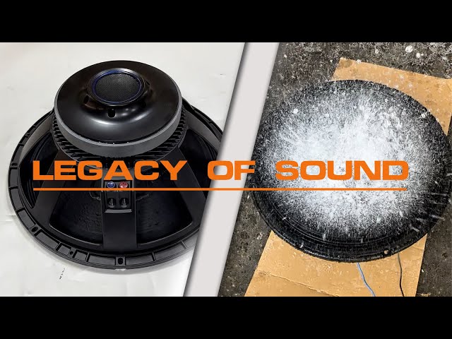 Inheritance of Music:Process of Speaker Manufacturing in a Chinese Factory with 30 Years Experience