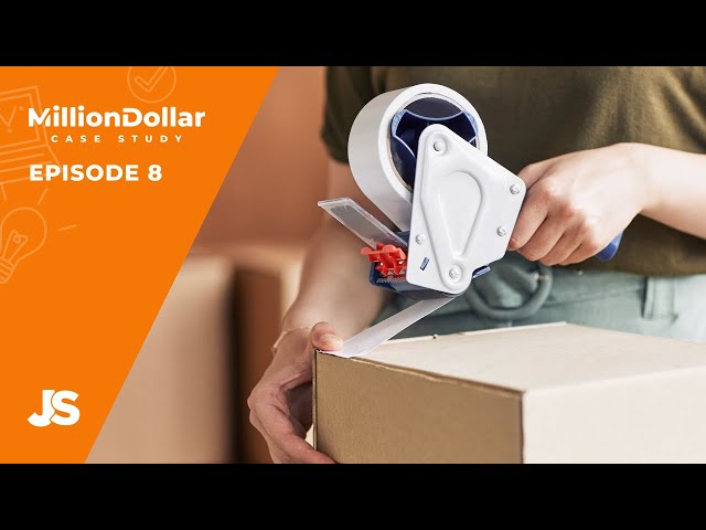 Million Dollar Case Study S05: Episode 8 | On the Move... | Shipping Products to Amazon FBA