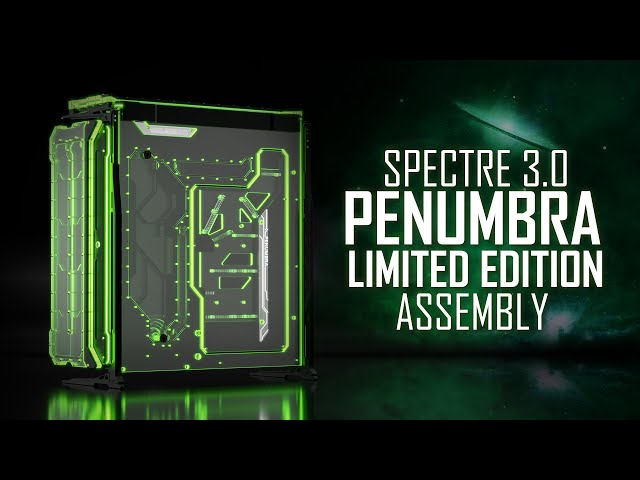 Spectre 3.0 Penumbra Limited Edition Assembly