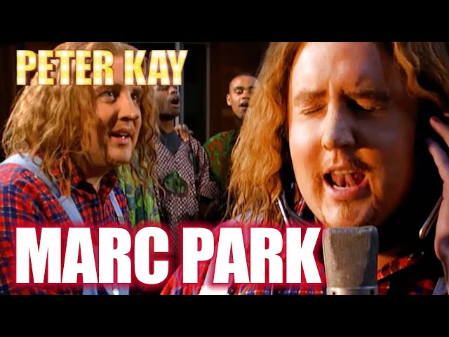 The Best of The Marc Park Story | Peter Kay
