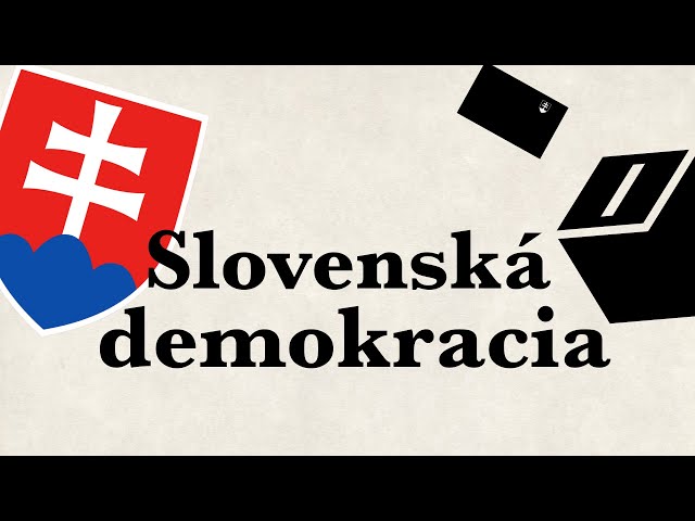 Parlamentné voľby a demokracia na Slovensku