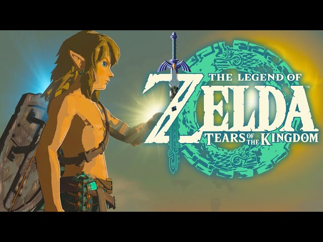 Zelda: Tears of the Kingdom FIRST TEMPLE!! *Temple of Time Playthrough!*