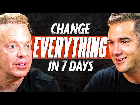 DO THIS For 7 Days To Manifest The FUTURE YOU WANT! | Joe Dispenza