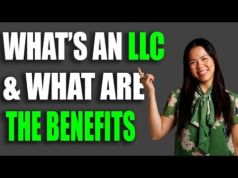 Pros & Cons, Benefits & Concepts of LLC's in Real Estate