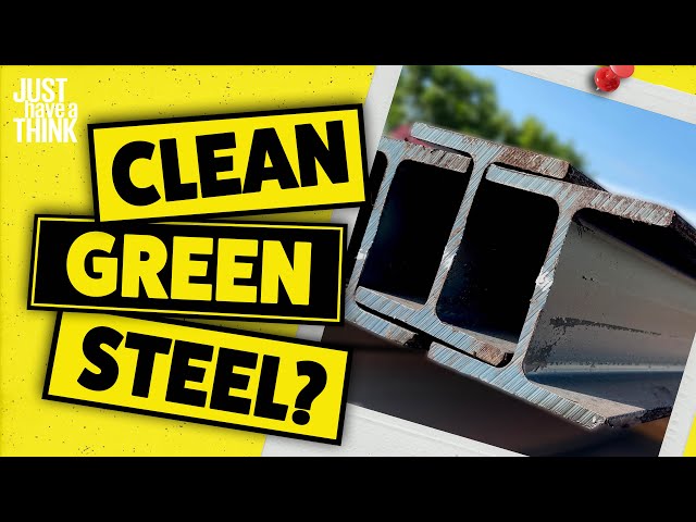 Green Hydrogen making Green Steel. Is 2024 the breakthrough year?