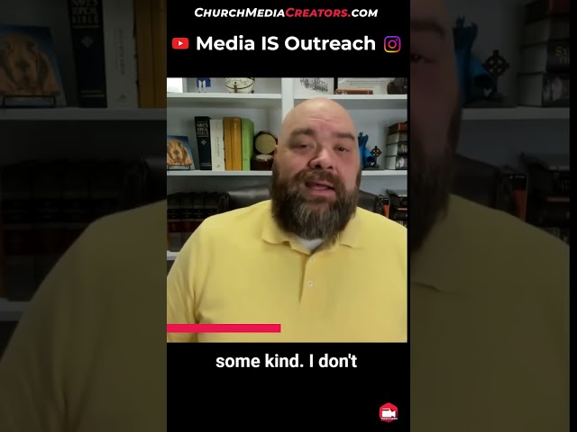 Media and Social Media is Outreach
