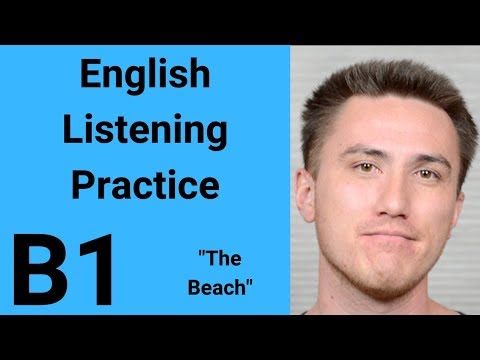 B1 English Listening Practice