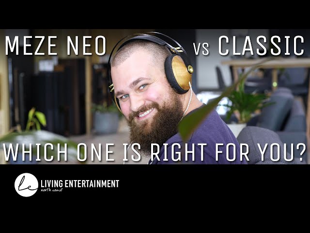 Meze 99 Classic VS 99 Neo. Which one is right for you?