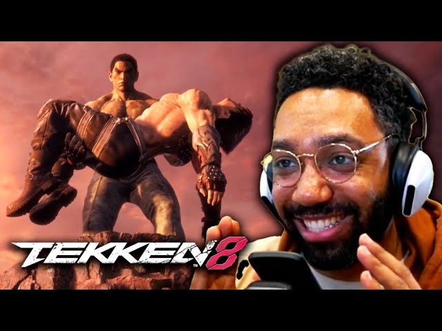 Tekken 8 Ending Cut Scene is Sooo Ridiculous!
