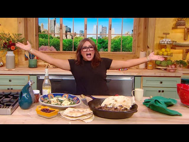 Cooked on The Rachael Ray Show Premieres Monday 9/18
