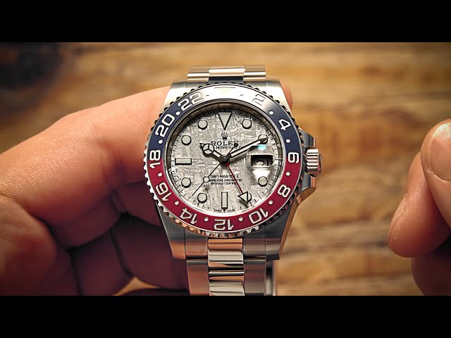 No One Expected This From Rolex | Watchfinder & Co.