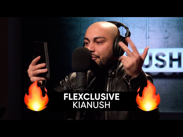 FlexFM - FLEXclusive Cypher 127 (KIANUSH)