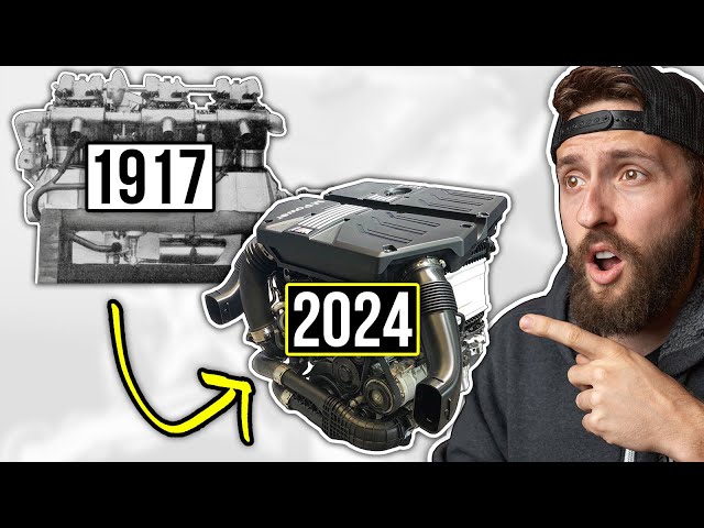 Why BMW is the KING of INLINE-SIX ENGINES 👑