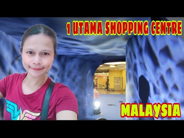 1 UTAMA SHOPPING CENTRE (Part 2 ) | MALAYSIA | Girley the Explorer