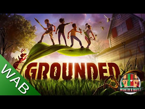 Grounded Review - Finally it's released