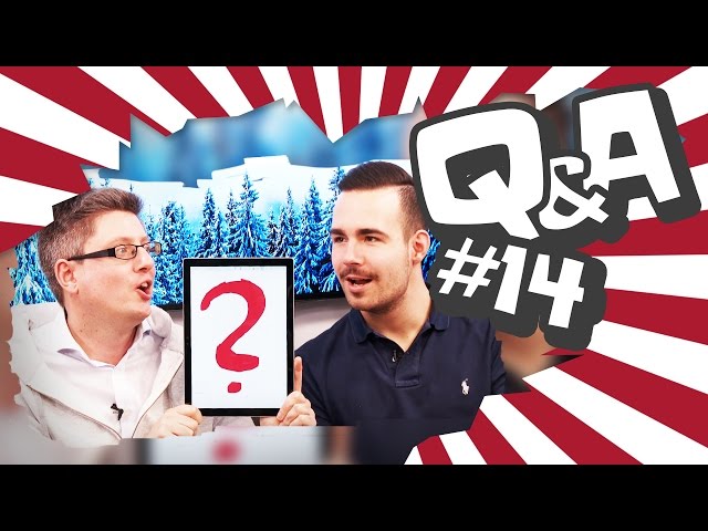 Sparmag Q&A #14: Unser erstes Handy, Smartphone-Strahlung & Galaxy S8