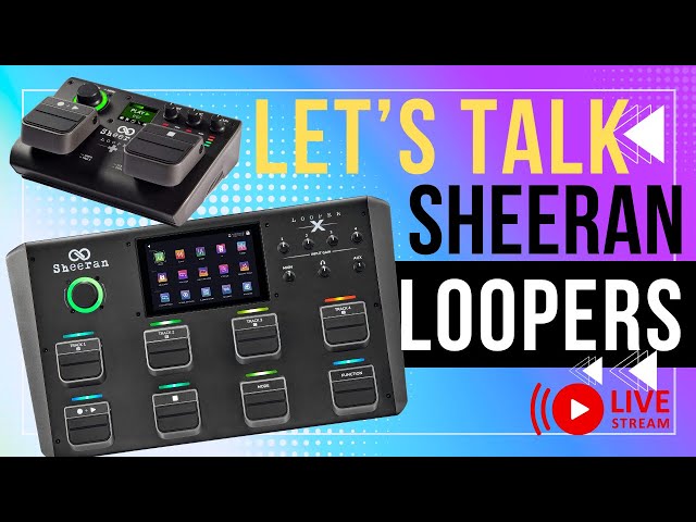 Ed Sheeran Loopers - JP Reacts & Has Questions LIVE