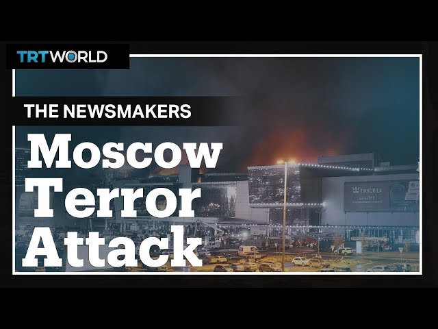 How is Russia likely to respond to the Moscow concert hall attack?
