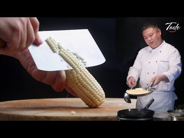 Simple Corn Recipes That Are Awesome by Masterchef • Taste Show