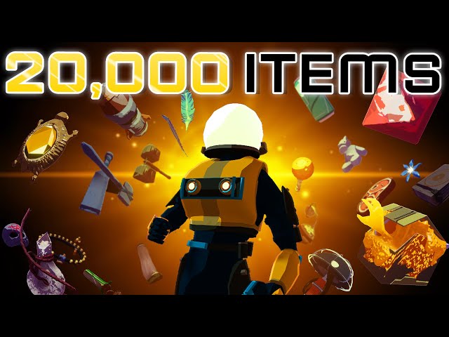 20K Sub Special! I Loop Until I Have 20,000 ITEMS! | Risk of Rain 2