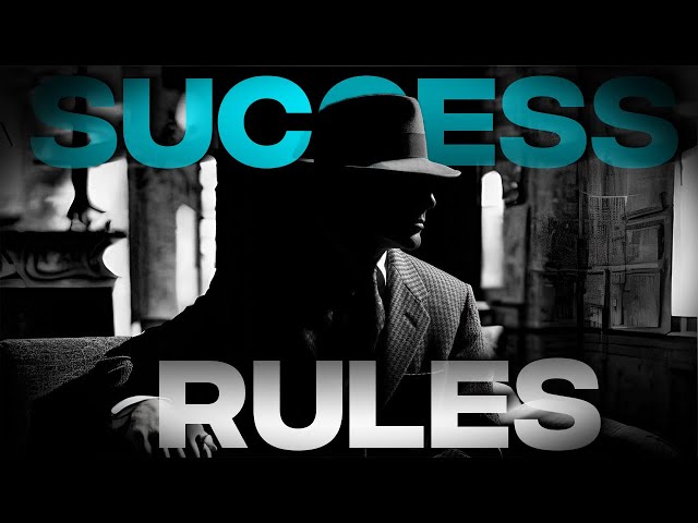 8 Fu*king Rules To Become Successful