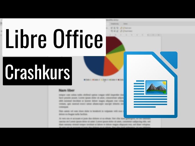 LibreOffice Writer Crashkurs für Anfänger - So startest Du mit Text-Dokumenten durch!