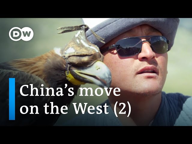 The New Silk Road, Part 2: From Kyrgyzstan to Duisburg | DW Documentary