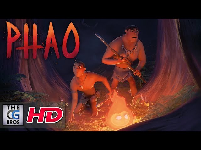 A CGI 3D Short Film: "Phao" - by ESMA | TheCGBros
