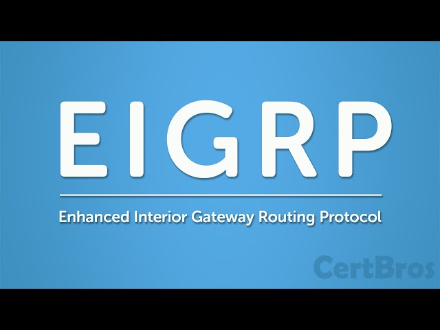 EIGRP Explained | Step by Step