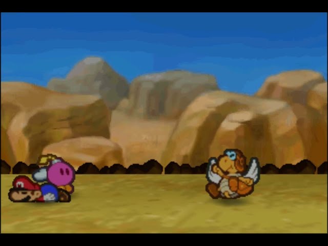 Paper Mario EP 9 Lost Letters
