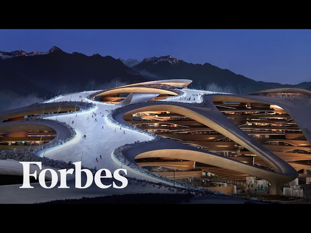 Inside Saudi Arabia’s $800 Billion Travel Destination Transformation | Forbes Life