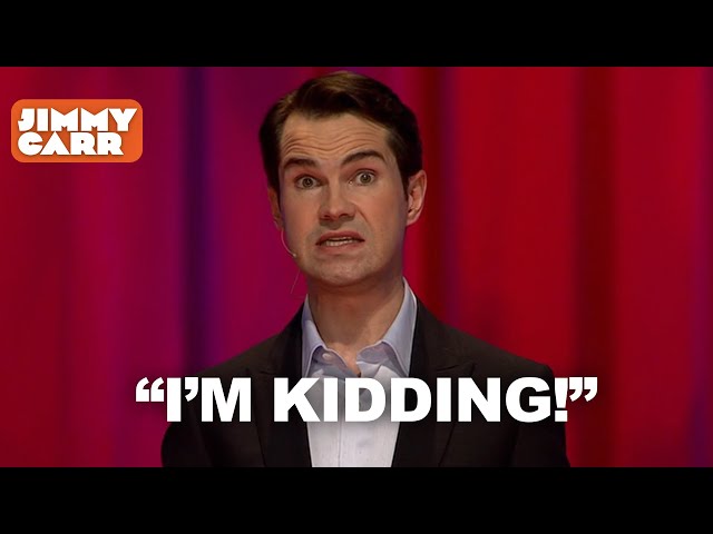 15 Minutes of Jimmy Roasting His Girlfriend | Jimmy Carr