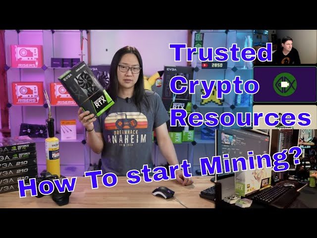 MMSNLS # 17 How to start Mining and Trusted Crypto Recourses
