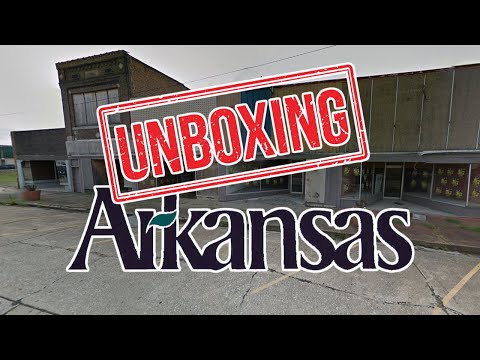 Arkansas videos