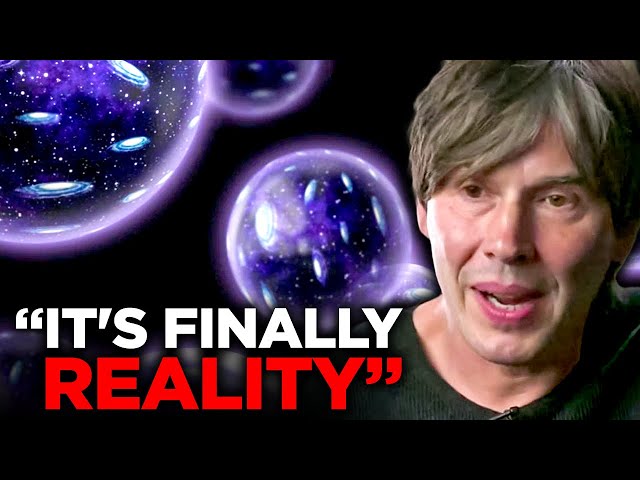 2 MINUTES AGO: Brian Cox REVEALS New SHOCKING Details About The Multiverse!