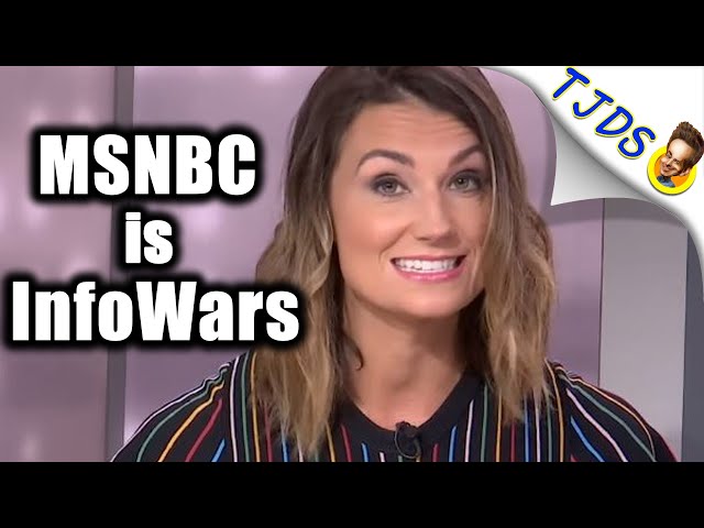 Former Host Rips MSNBC For Russiagate Propaganda