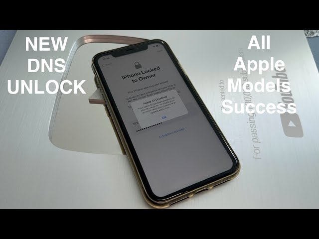 NEW DNS! how to unlock every iphone in world ✅how to bypass iphone forgot password✅100% Success 2024