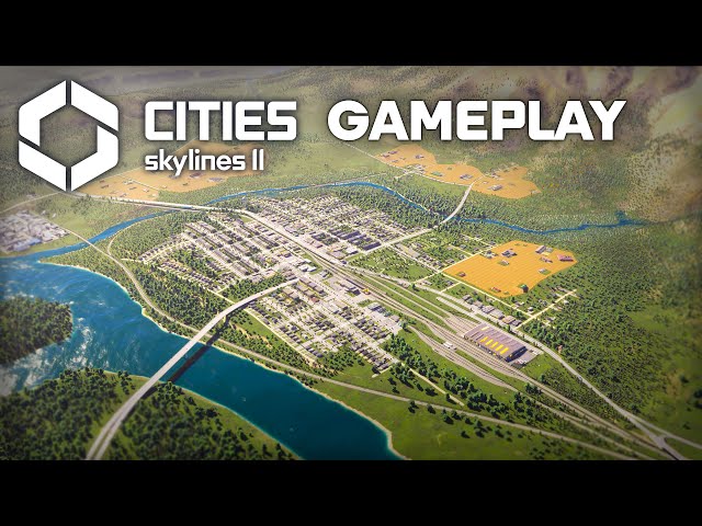 Cities Skylines II - There's a Lot to Talk About