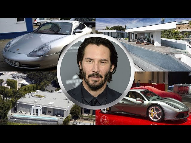 Keanu Reeves Biography and Lifestyle ( Family, Net Worth, Houses,  Cars and other facts)